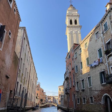 Casa Ai Greci - Central Apt In Castello 베니스 외부 사진