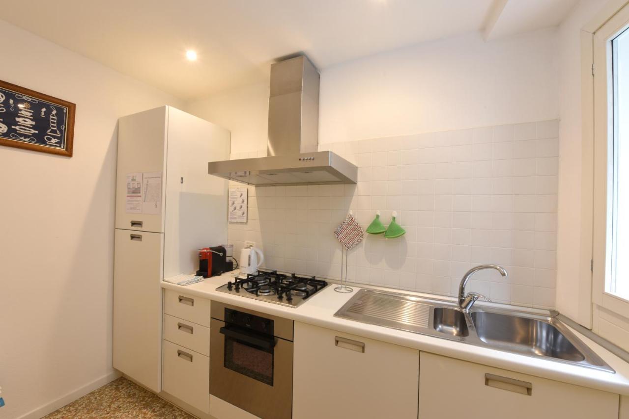 Casa Ai Greci - Central Apt In Castello 베니스 외부 사진