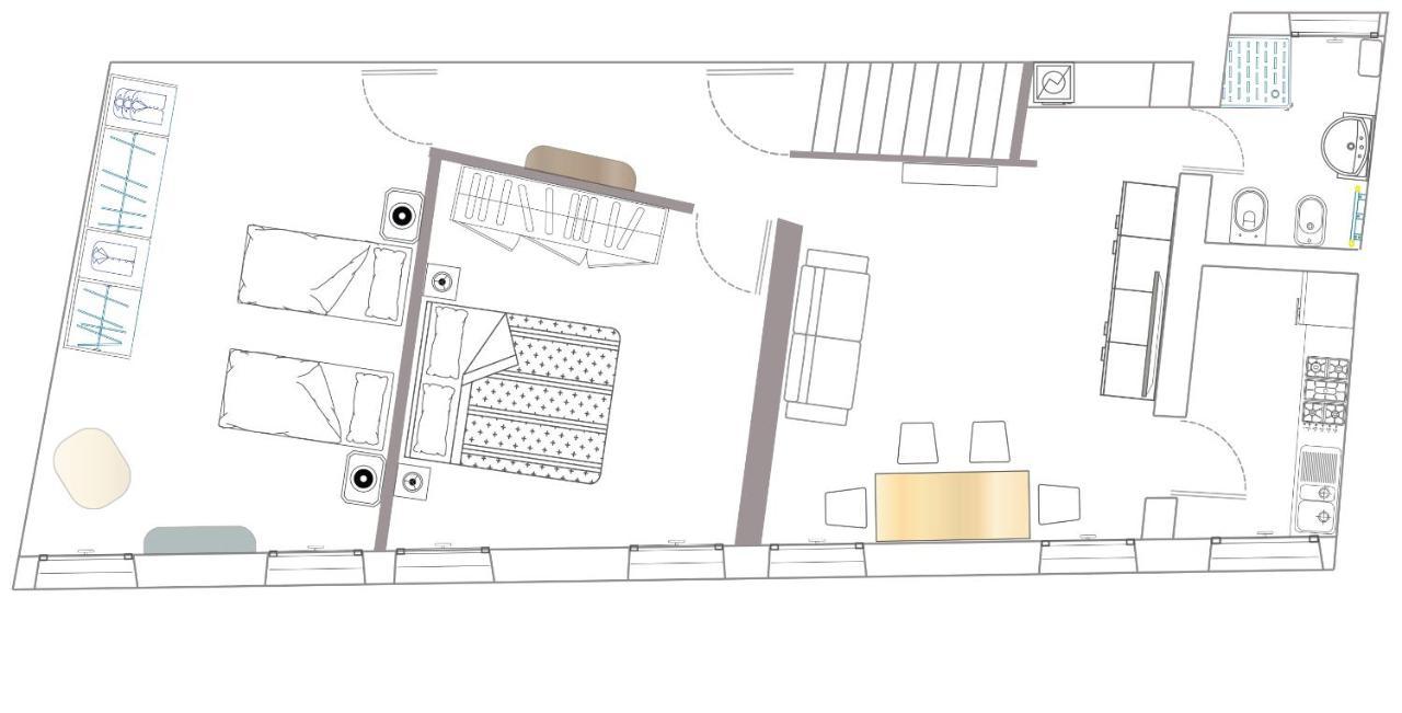 Casa Ai Greci - Central Apt In Castello 베니스 외부 사진