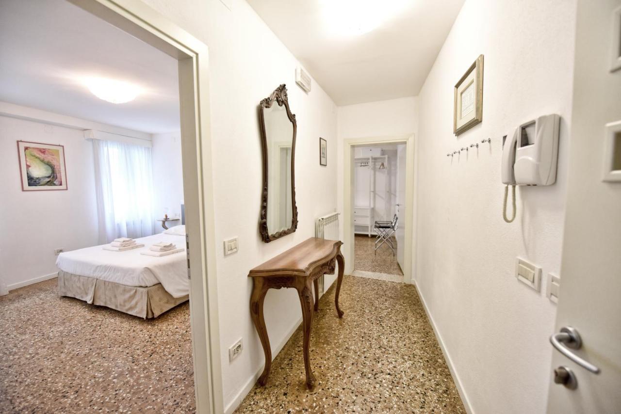 Casa Ai Greci - Central Apt In Castello 베니스 외부 사진