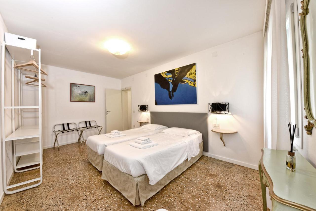Casa Ai Greci - Central Apt In Castello 베니스 외부 사진