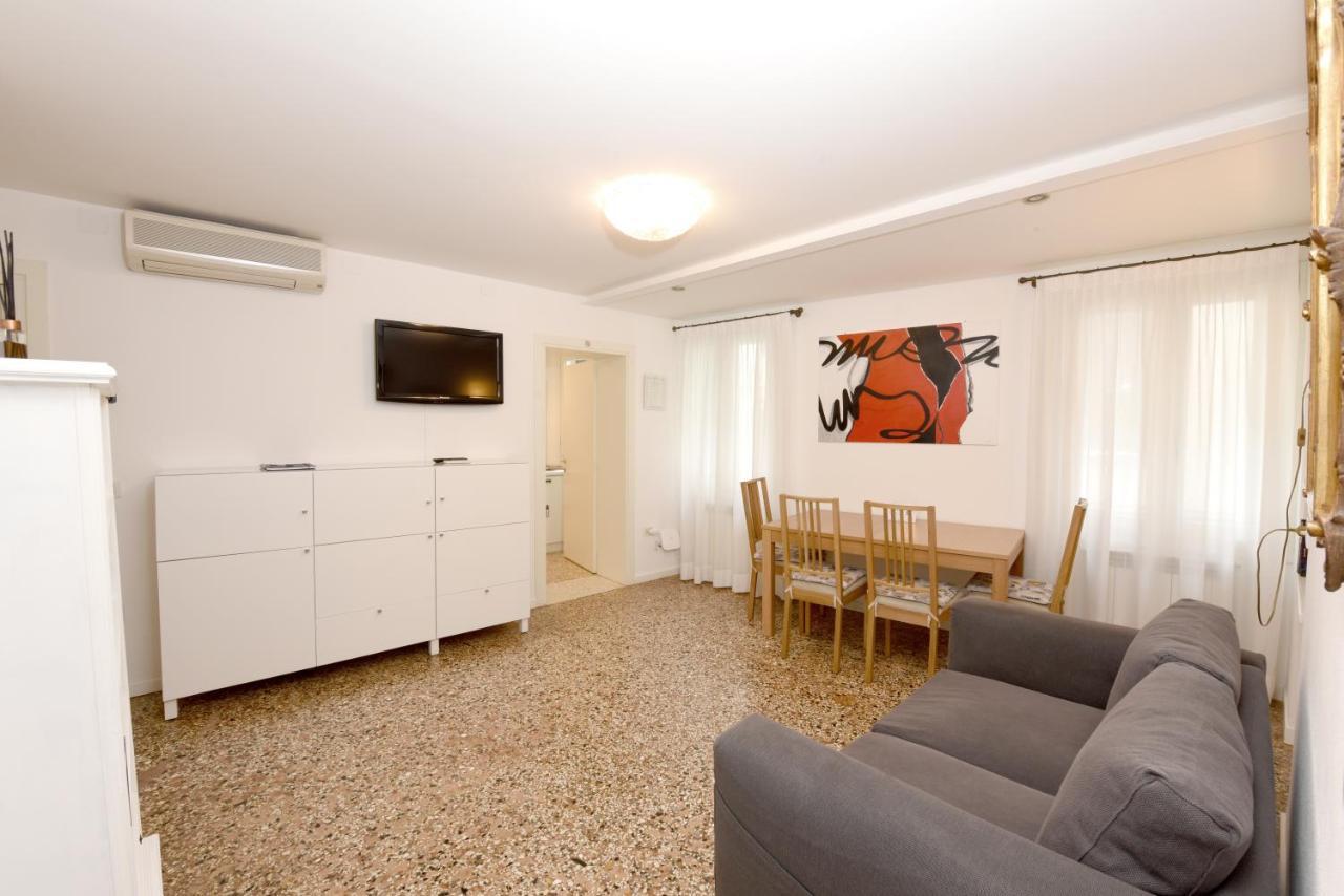 Casa Ai Greci - Central Apt In Castello 베니스 외부 사진