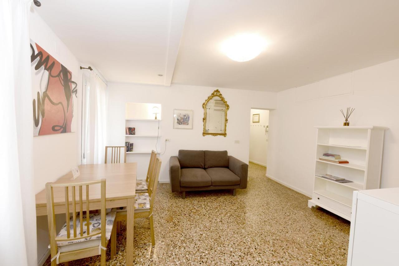 Casa Ai Greci - Central Apt In Castello 베니스 외부 사진