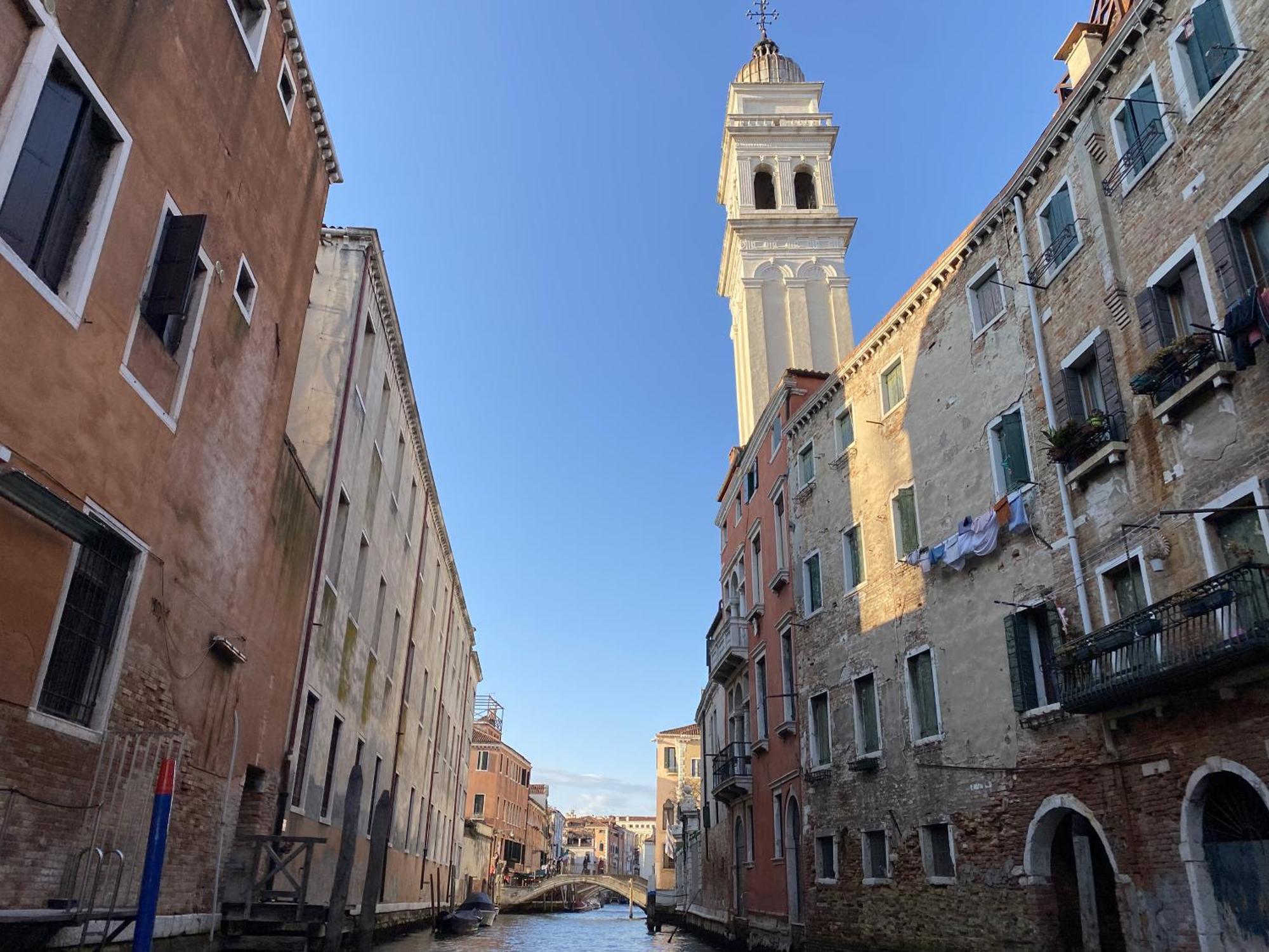 Casa Ai Greci - Central Apt In Castello 베니스 외부 사진